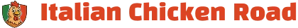 Italian Chicken Road Logo